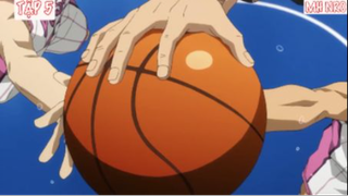 Tóm Tắt Anime Hay_ Kuroko Tuyển Thủ Vô Hình Season 2 (P7) _ TẬP 5