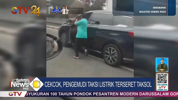 Buletin iNews Pagi GTV - 21 September 2026