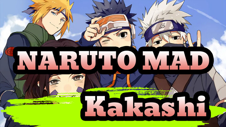 O VERDADEIRO ROSTO DO KAKASHI ! Naruto e Sasuke BRABOS - Gai reconhece  Kakashi - Naruto Shippuden - BiliBili