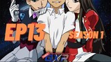 Tenchi Muyou! GXP Season 1 Ep 13 (English Dubbed)