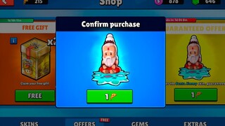 *NEW* SPECIAL EVENT GIFTS!! - Stumble Guys Concept
