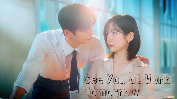 See You at Work Tomorrow Subtitle Bahasa Indonesia - Rekomendasi Drama Korea Tema Perkantoran