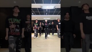 ECLYPSE - FELIP Fake Faces SB19 Dance Challenge #ECLYPSE #shorts