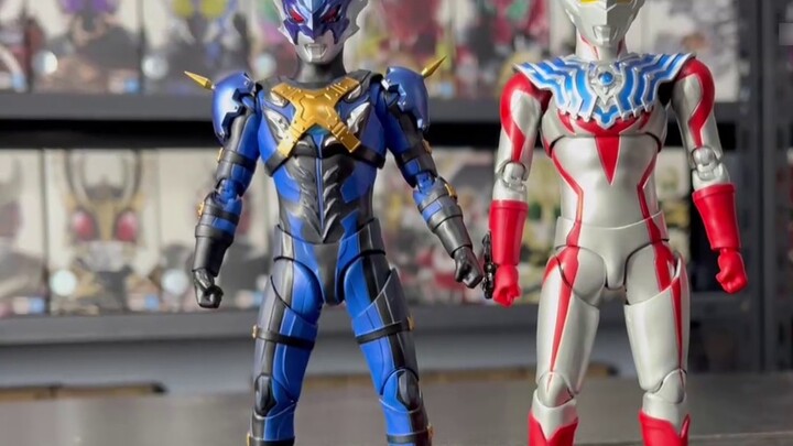 Saya akhirnya mampu membeli kecantikan yang jahat! Cetak Ulang Ulang Tahun ke-15 SHF Ultraman Tregea