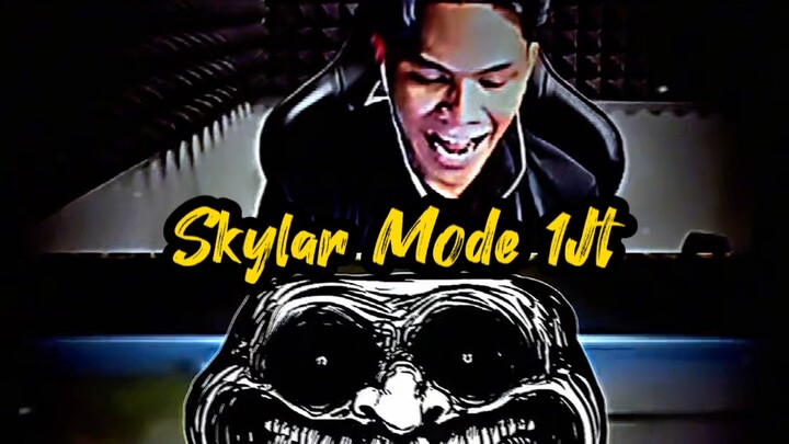 Onic Skylar Mode 1Jt ☠️ !!