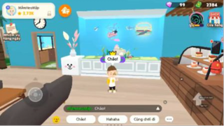 cần câu ít đứt và Bóng to nhiều nhất hiện tại game play together_Mắm TV