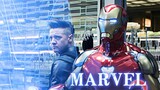 [Remix]Karya kash-up pemula para pahlawan <Marvel>