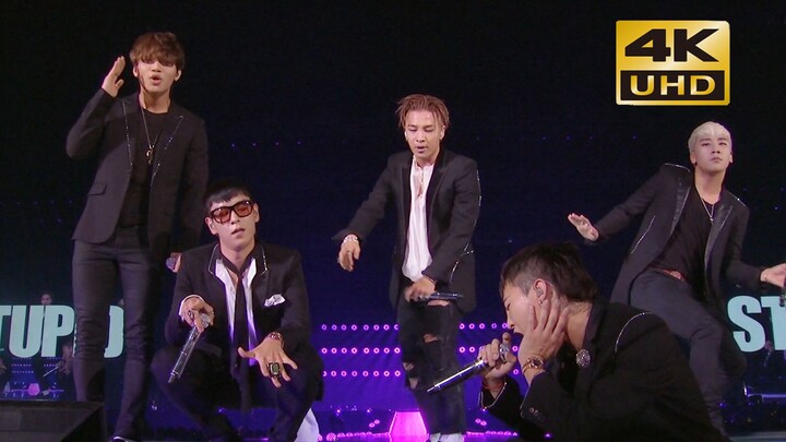 No way! No way! Is there really anyone who hasn’t seen this BIGBANG live performance yet?