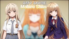 AMV Mahiru Shiina😋😋