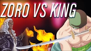 Zoro vs King [ AMV ] Playboy Carti - Pop Out