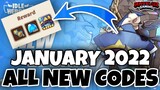5 NEW & Active Coupon CODES | Idle Heroes January 2022