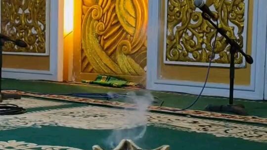 adem denger nya..