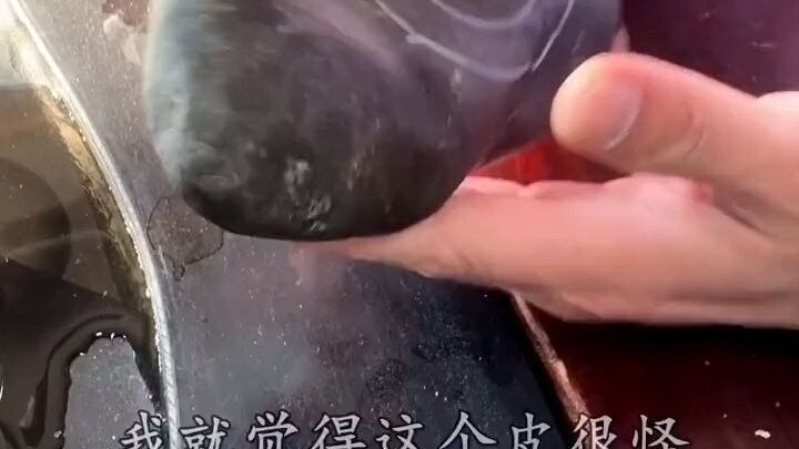 A black sheep! Surely won't end well.