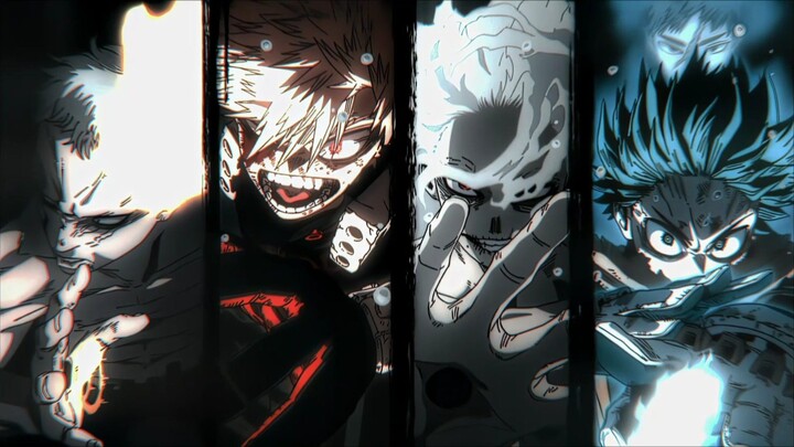 Boku No Hero Academia Best Eps Ever⚡⭐