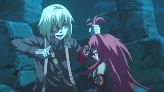 Animasi|Dies Irae-Ini Baru Penjahat, Memukul Orang dengan Kejam!