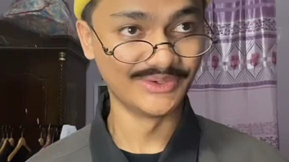 ketika gw di tanya soal dengan bahasa Inggris 🗿