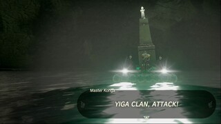 3rd Encounter with Master Kohga, Leader of the Yiga Clan - The Legend of Zelda: Tears of the Kingdom