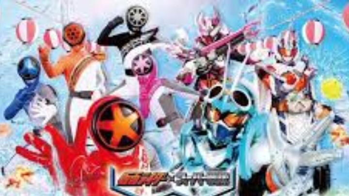 Super Hero Festival Kamen Rider x Super Sentai Live & Show 2024