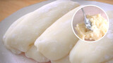 [Kuliner] [Masak] Mochi yogurt Tanpa Oven sangat mudah pelepas dahaga