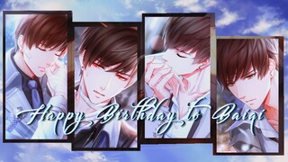 [GMV] Selamat Ulang Tahun Untuk Baiqi "Mr Love: Queen's Choice"