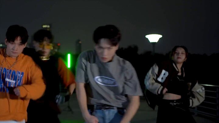 [NCTxAespa] Lee Soo Man's SM-like dance cover of "ZOO" makes everyone exclaim! ETSO X Katie's powerf