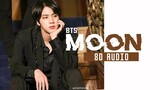 BTS JIN - MOON [8D AUDIO USE HEADPHONES 🎧]