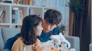 si tu mo & gu wei yi (put your head on my shoulder MV) | you are in love