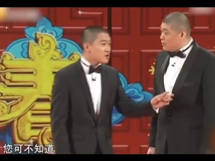 A successful comedic dialogue prediction from 13 years ago