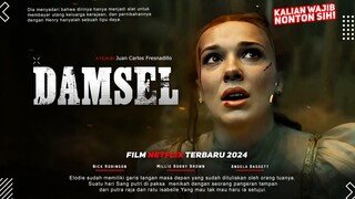 Damsel - Millie Bobby Brown, Nick Robinson, Angela Bassett | Rekomendasi Film 2024!!