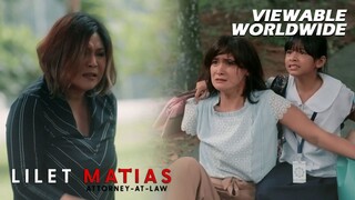 Lilet Matias, Attorney-At-Law: Matapang na ina, LASINGGERA pala! (Episode 27)