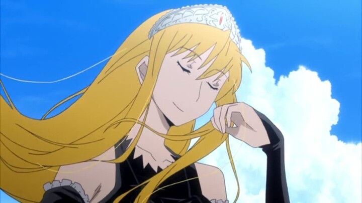 Princess Resurrection Ova Eng sub all attacks scenes