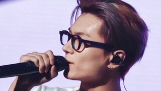 [ปาร์ค จงซอง] คัฟเวอร์เพลง "First Love" ภาษาจีนสดๆ ที่คอนเสิร์ตที่มาเก๊า!