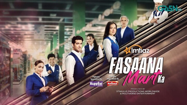 Fasaana Mart Ka Episode 02 | 21st Feb 2026