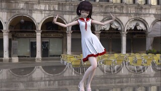 【c4d/cloth】ปาฏิหาริย์ทางการแพทย์