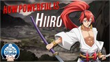 How Powerful is the Mad Ogre Hiiro, 7th Surviving Kijin | Tensura Scarlet Bond Movie Explained