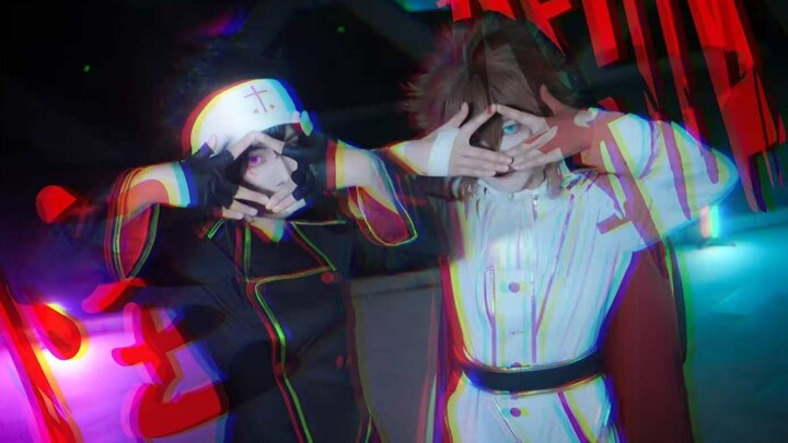 [Monster - Rean] Beastars OP | Cosplay Dance Cover