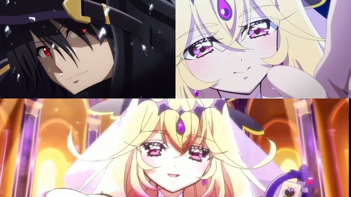 Senya Lulu transforms! Isn’t this Lord Shadow? It scared me to tears!