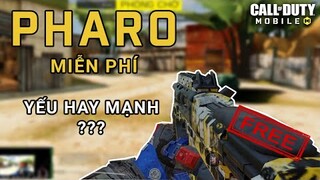 COD Mobile | Pharo Cấm Địa - Từ Ông Vua Tầm Gần Thành Kẻ Bị Hắt Hủi Trong Rank???