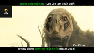 REVIEW PHIM : Sứ mệnh thần chết (p5) #rvphimhanhdong
