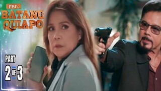 FPJ's Batang Quiapo Episode 207 (2/3) (November 30, 2023) Kapamilya Online live today| EpisodeReview