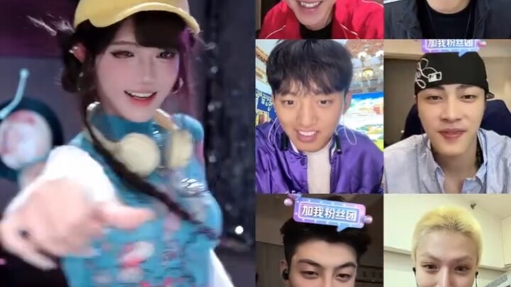 【Liang Shanbo】Who could possibly keep a straight face at this!