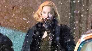 Film editing | Carol | Carter Burwell - Opening