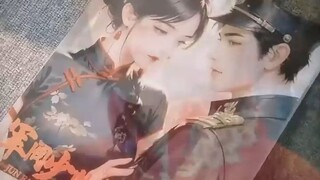 Modern female time travel, Cold general falls for her.