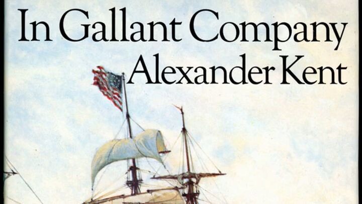 2.  In Gallant Company - by Alexander Kent - Part 2 - Read by Michael Jayston