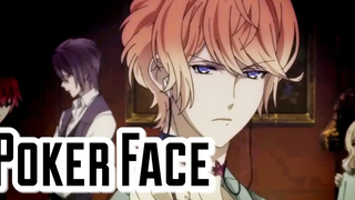 Diabolik Lovers - Poker Face - (AMV) - *คำขอ*