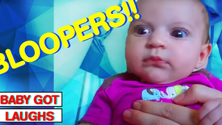 KID BLOOPERS ที่สนุกที่สุดของเดือนพฤษภาคม 2018 เด็กตลกไม่ติดกล้อง