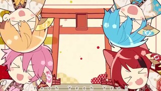 ✨🍓新春らびゅっと！🎍🍓✨