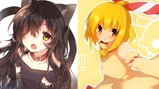 Beast girls and elves, which one would you choose?