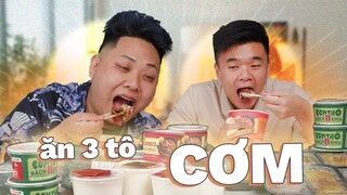 Hãng cơm hộp nào ngon nhất? | Brand Battle