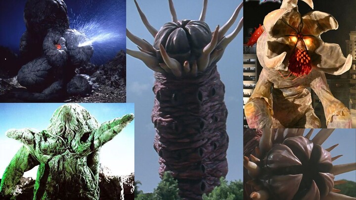 A look at the monster relatives of the soft monster Revilla